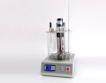 ZTND100型手动运动粘度测