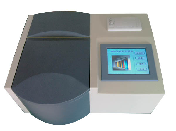 ZTSZ2000型酸值测定仪