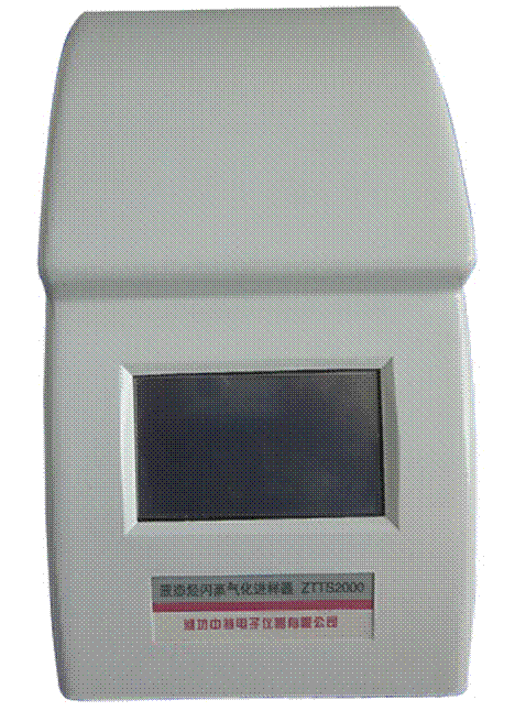 ZTTS2000型液态烃闪蒸气化进样器