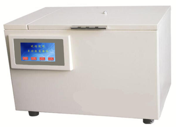 ZTZD-50型多功能全自动振荡仪